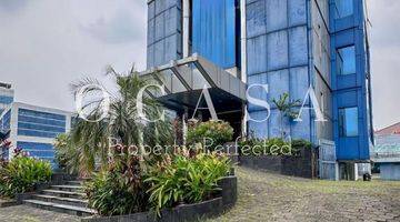 Gambar 4 Gedung 5 Lantai Mampang Prapatan Cocok Untuk Bank, Kantor, Ritel