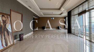 Gambar 3 Hot Sale 4br Pacific Place Penthouse Ritz Carlton 1.000m2 