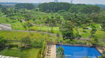 Gambar 2 Apartemen Type 1br Fully Furnished Di Marigold Nava Park Bsd City