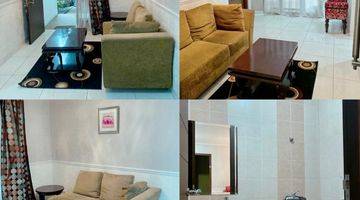 Gambar 1 Rumah Full Furnished Siap Huni di Cluster Primavera, Foresta Bsd