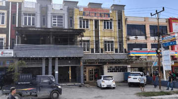 Gambar 5 Ruko 3 Lantai Dijual di Jl.lintas Timur Pangkalan Kerinci