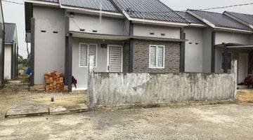 Gambar 4 Perumahan Type 36 Dijual di Jl. Sri Amanah Palas Rumbai