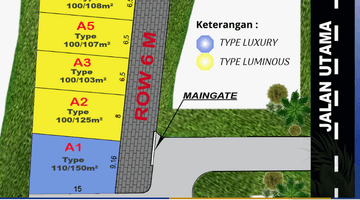 Gambar 3 Dijual Rumah SHM Ready Timur Bandara Aau Jogja 