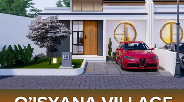 Gambar 3 Dijual Rumah Cluster Modern Minimalis Murah Jogja Promo 255 Juta