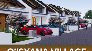 Gambar 4 Dijual Rumah Cluster Modern Minimalis Murah Jogja Promo 255 Juta