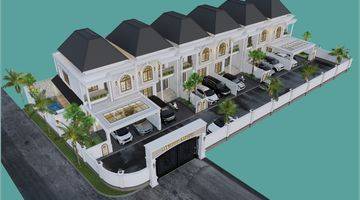 Gambar 3 Luxury Home di Jogja Classic Modern Dekat Adisutjipto