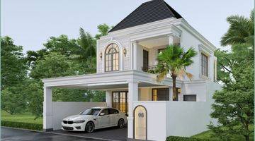 Gambar 5 Luxury Home di Jogja Classic Modern Dekat Adisutjipto