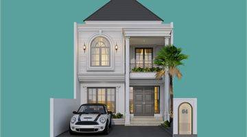 Gambar 4 Luxury Home View Sawah 50m Ke Jalan Utama Berbah Jogja