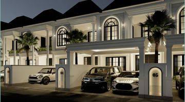 Gambar 2 Luxury Home View Sawah 50m Ke Jalan Utama Berbah Jogja