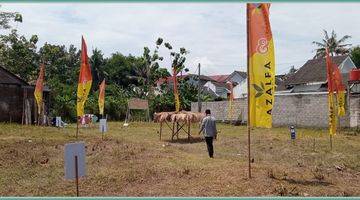 Gambar 2 Tanah Murah Bantul Samping Smk Muh Bangunjiwo Legalitas SHM