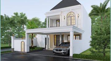 Gambar 4 Rumah Mewah Jogja Jl Jogja Solo American Style 50m Ke Jalan Utama