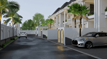 Gambar 4 Rumah Mewah Baru 2 Lantai Dekat Bandara Maguwo Dan Ringroad