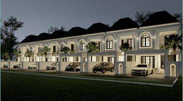 Gambar 4 Luxury Home American Style di Jogja Dekat Exit Tol Bokoharjo