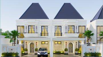 Gambar 5 Rumah Elite Jogja SHM + Imb Di Jalan Wates Km 8