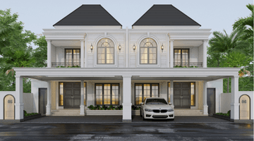 Gambar 4 Rumah Baru 2 Lantai Dekat Maguwo Dengan Desain Mewah Dan Elegant