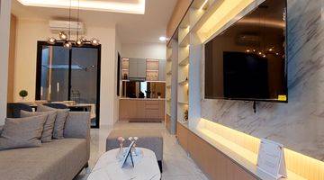 Gambar 3 Modern House 2 lt 1 M an Pancoran Mas Depok