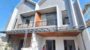 Gambar 1 Rumah Scandinavian Type 1 M an Cinere Depok