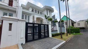 Gambar 1 Rumah Mewah Lokasi Prime 29 M Pondok Indah