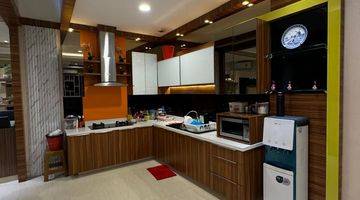 Gambar 4 Rumah Cantik Jalan Besar Boulevard Full Furnished Citra 5 Jakarta Barat 