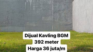 Gambar 1 Dijual Kavling Di Daerah Elite Bukit Gading Mediterania