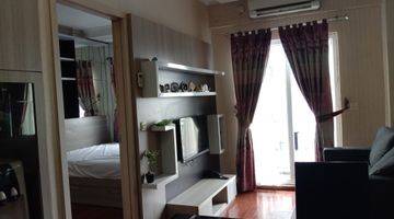 Gambar 1 Apartement 2 Kamar Gabung 1 Kamar Tower C Grand Center Point