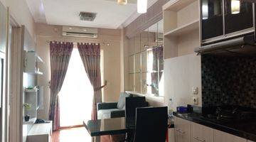 Gambar 2 Apartement 2 Kamar Gabung 1 Kamar Tower C Grand Center Point