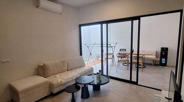 Gambar 1 Rumah Minimalis Modern 2lantai Di Myza Breeze