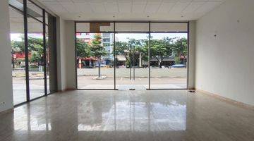 Gambar 2 Dijual Ruko Mewah 4 lantai + Basement North Point Navapark BSD 