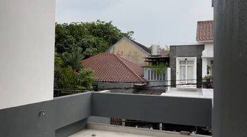 Gambar 1 For Sale, Brand New House With Private Pool Di Bintaro Sektor 9