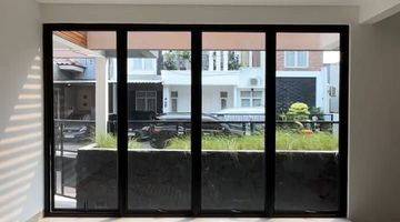 Gambar 2 For Sale, Brand New House With Private Pool Di Bintaro Sektor 9