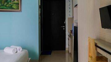 Gambar 2 Apartemen Full Furnished 435 Jt nego / Sertifikat Strata title 