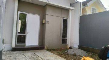 Gambar 1 Rumah Di Cluster Napoli Jl Porto Gading Serpong 31jt