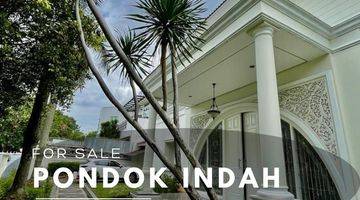 Gambar 1 Rumah mewah di pondok indah 