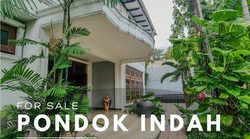 Gambar 1 Rumah di pondok indah turun harga Rumah