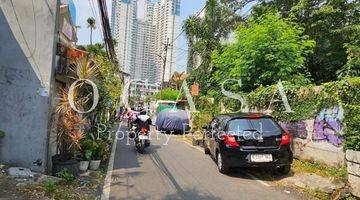 Gambar 3 Rumah hitung Tanah lokasi strategis 