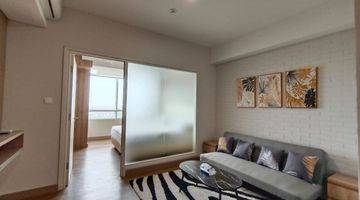 Gambar 5 Apartemen Skandinavia Full Funish Furnished