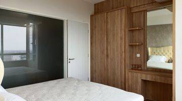 Gambar 4 Apartemen Skandinavia Full Funish Furnished