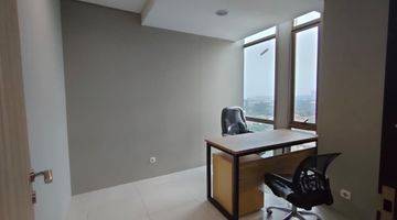 Gambar 5 Disewakan Kantor Dengan Luasan 71,66m2 Fully Furnished Jakarta Selatan Menara 165