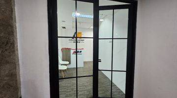 Gambar 3 Disewakan Kantor Dengan Luasan 117m2 Fully Furnished Jakarta Selatan Menara 165 