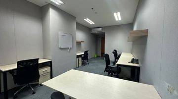 Gambar 5 Disewakan Serviced Officed Fully Furnished Jakarta Selatan Menara 165