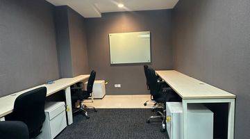 Gambar 3 Disewakan Serviced Officed Fully Furnished Jakarta Selatan Menara 165