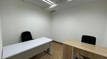 Gambar 4 Disewakan Service Officed Fully Furnished Jakarta Selatan Menara 165