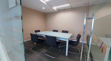 Gambar 3 Disewakan Kantor Dengan Luasan 150m2 Fully Furnished Jakarta Selatan Menara 165