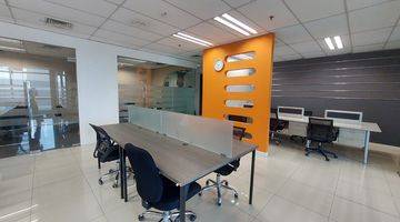 Gambar 5 Disewakan Kantor Dengan Luasan 150m2 Fully Furnished Jakarta Selatan Menara 165