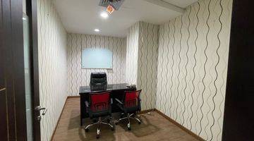 Gambar 2 Disewakan Kantor di Menara 165 Dengan Luasan 227m2 Fully Furnished Jakarta Selatan 