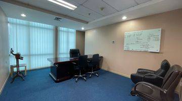 Gambar 3 Disewakan Kantor di Menara 165 Dengan Luasan 227m2 Fully Furnished Jakarta Selatan 