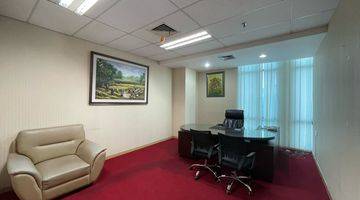 Gambar 1 Disewakan Kantor di Menara 165 Dengan Luasan 227m2 Fully Furnished Jakarta Selatan 