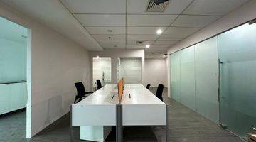 Gambar 4 Disewakan Kantor Dengan Luasan 137m2 Fully Furnished Jakarta Selatan Menara 165