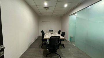 Gambar 5 Disewakan Kantor Dengan Luasan 137m2 Fully Furnished Jakarta Selatan Menara 165