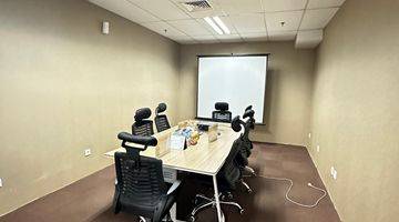 Gambar 3 Disewakan Kantor Dengan Luasan 227m2 Fully Furnished Jakarta Selatan Menara 165